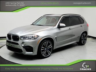 2017 BMW X5 M
