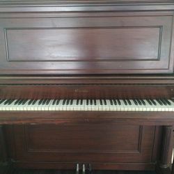 Gable piano 50 Years 