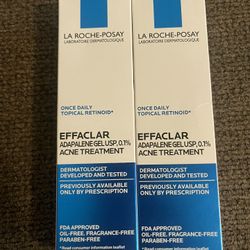 La Roche Posay Acne Treatment 