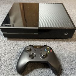 Xbox One