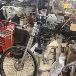 Occ Chopper Project 