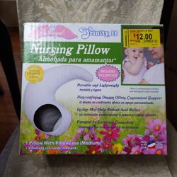 Nursing pillow NEW Never Used