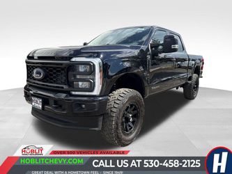 2024 Ford F-250