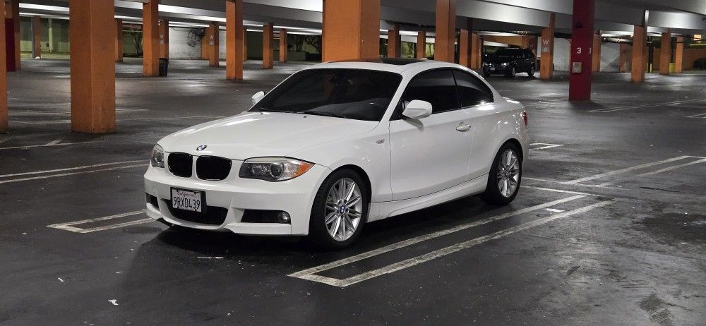 2013 BMW 128i
