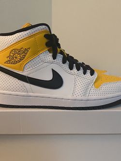 Nike Air Jordan1 Laser Orange 🍊 Women