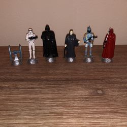 Star Wars 3-D Chess Board Pieces for Sale in Houston, TX - OfferUp
