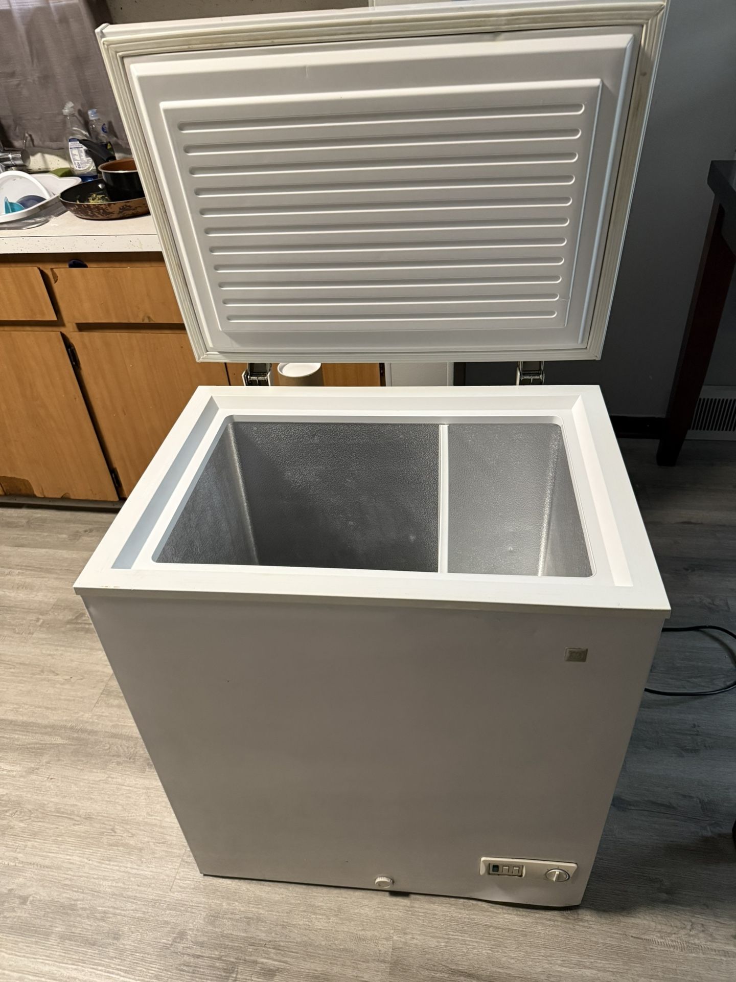 Deep Freezer