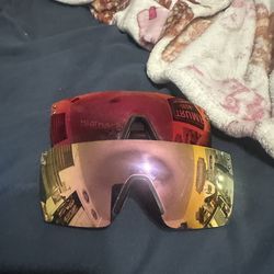 Sunglasses (heatwaves)