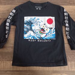 Riot Society Boys Long sleeve 