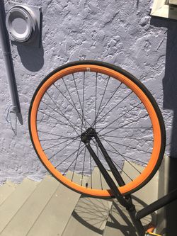 Fixie wheel