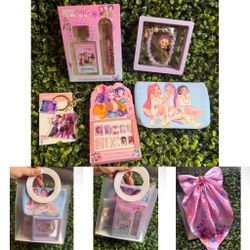 KPop Demon Hunter Bundle Set 