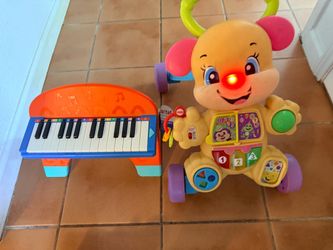 Toddler toys