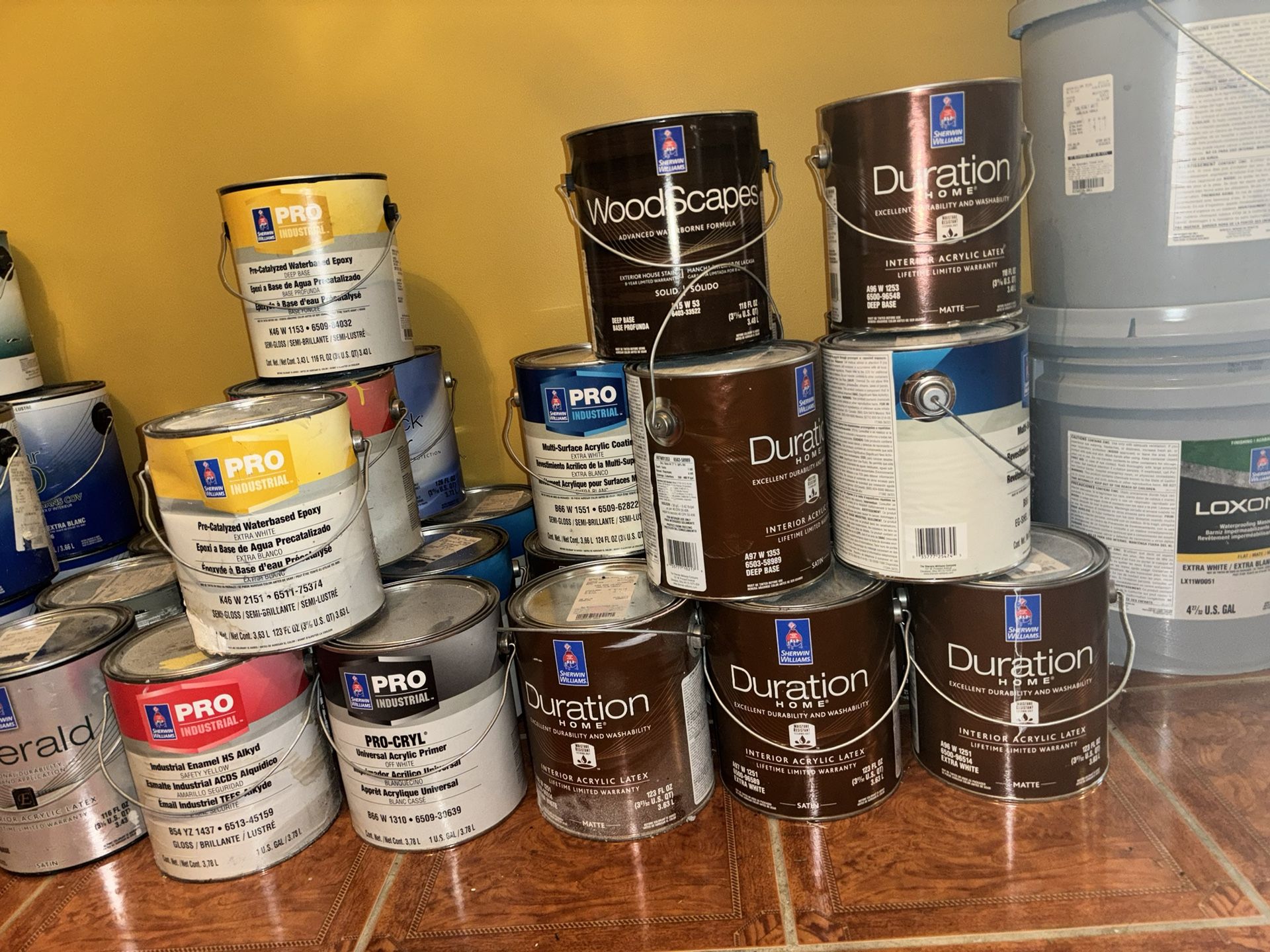 Pintura, A 10 Dlls El Galon…