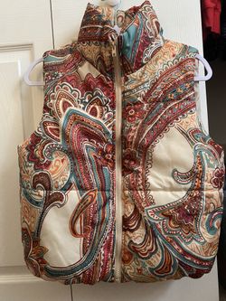Boho Vest