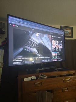 55" LG TV