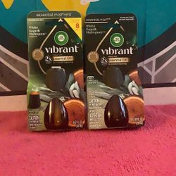 2-essential Mist Refill 2 For $10