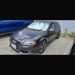 2012 Audi A3
