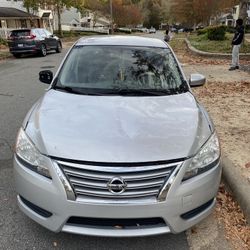 Nissan Sentra 2013 