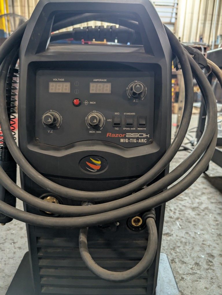 Razer Welder 250H