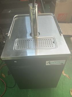 NEW BEER TAP USED 1 TIME