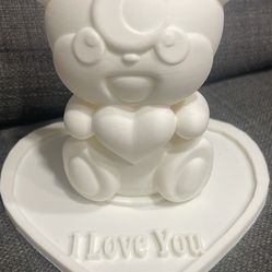 Teddiursa Pokemon Print (Valentine Day Gift)