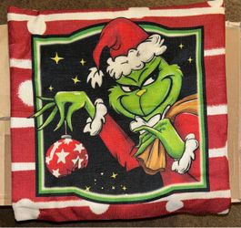 GRINCH Christmas Decor