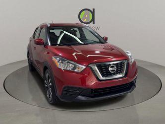 2018 Nissan Kicks