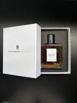 Francesca Bianchi Sex and The Sea