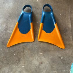 Fins Boogie Board body Surf Large Churchill 