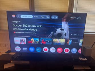 TV tcl 75