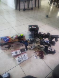 Rc car , losi