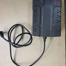 APC Brand UPS battery Backup and Surge Protector