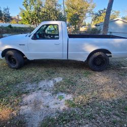 2001 Ford Ranger