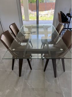 Rooms to Go dining set