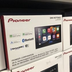 Pioneer Dmh-w2770nex On Sale Today For 399.98
