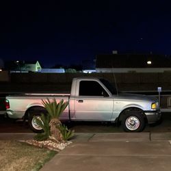 2002 Ford Ranger