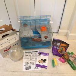 Hampster Cage