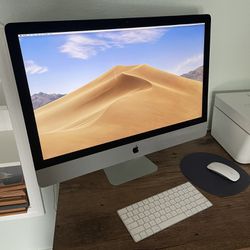 Apple - 27” iMac with Retina 5K display - 2019