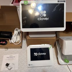 Clover POS System