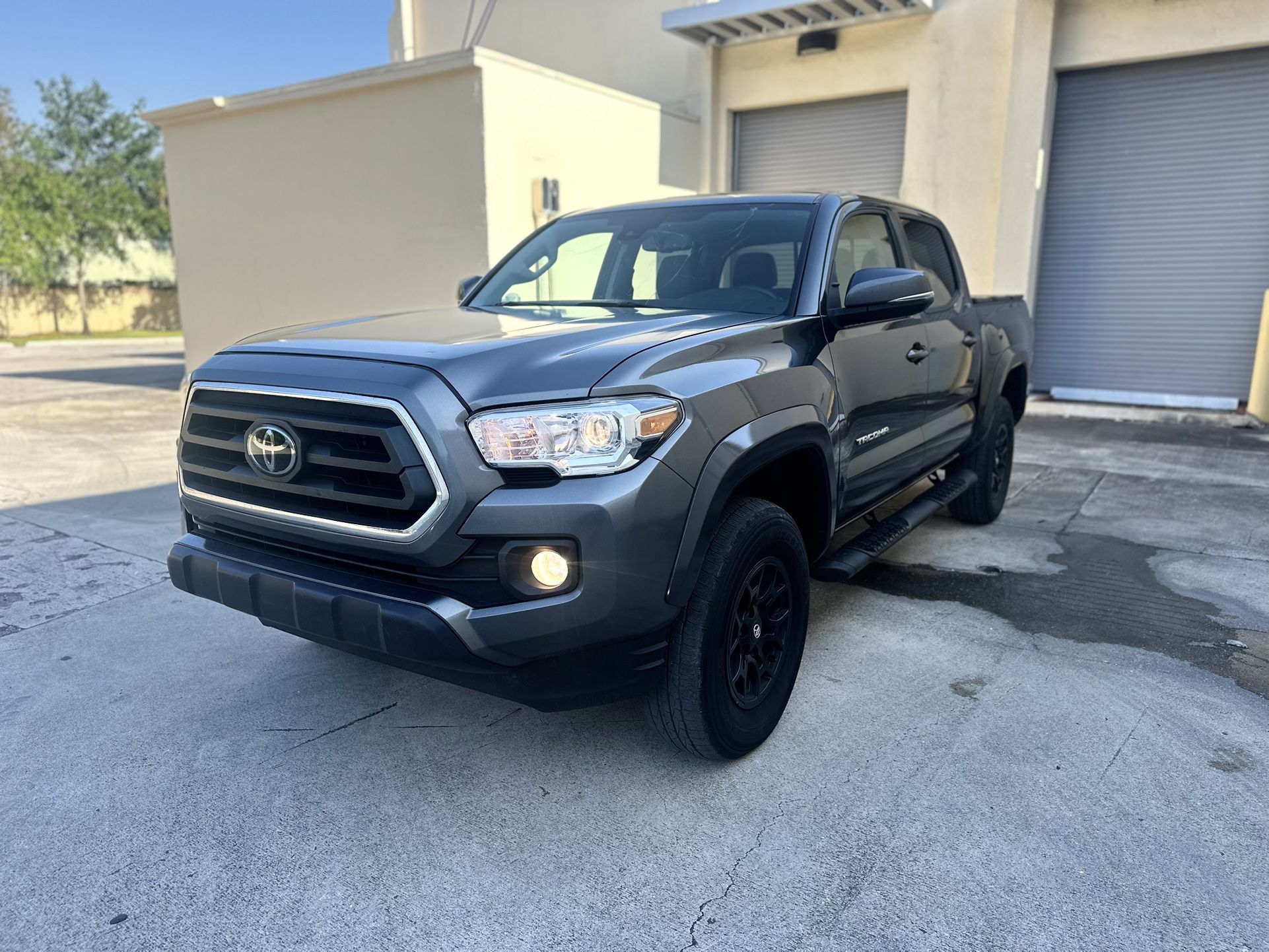 2022 Toyota Tacoma