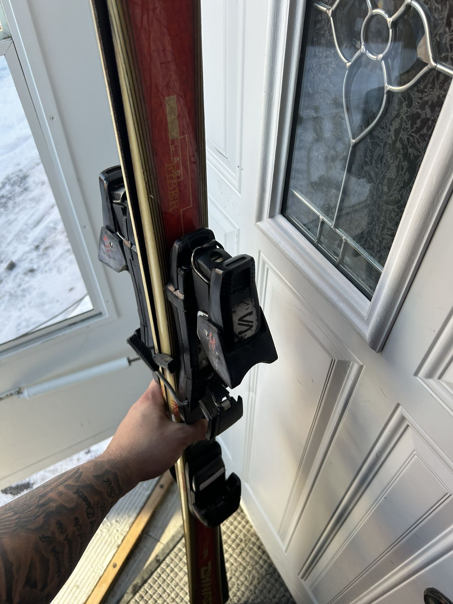 Skis