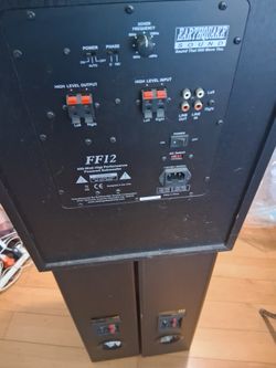 Advent Speaker Combo