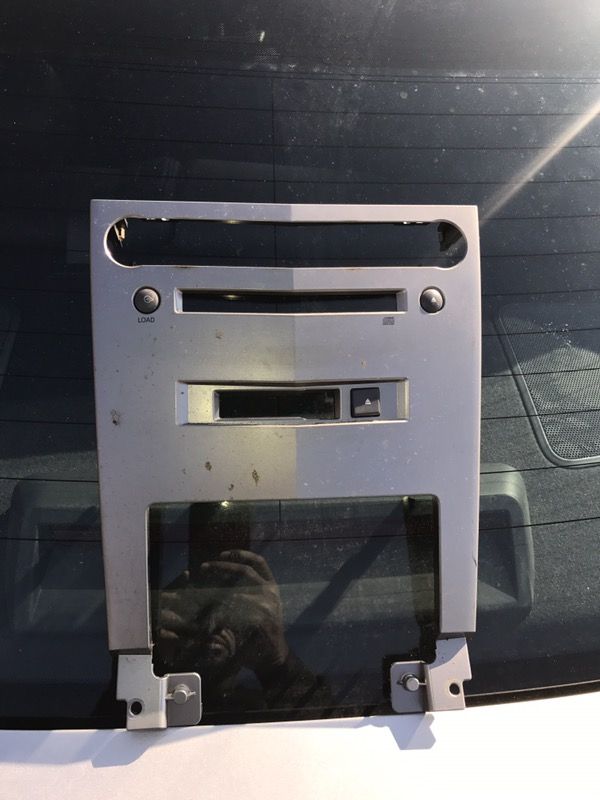Face plate for 2004 Nissan Maxima