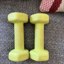 5lb Dumbbell Weights