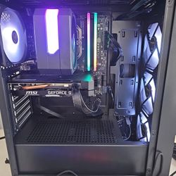 Custom Built Pc 