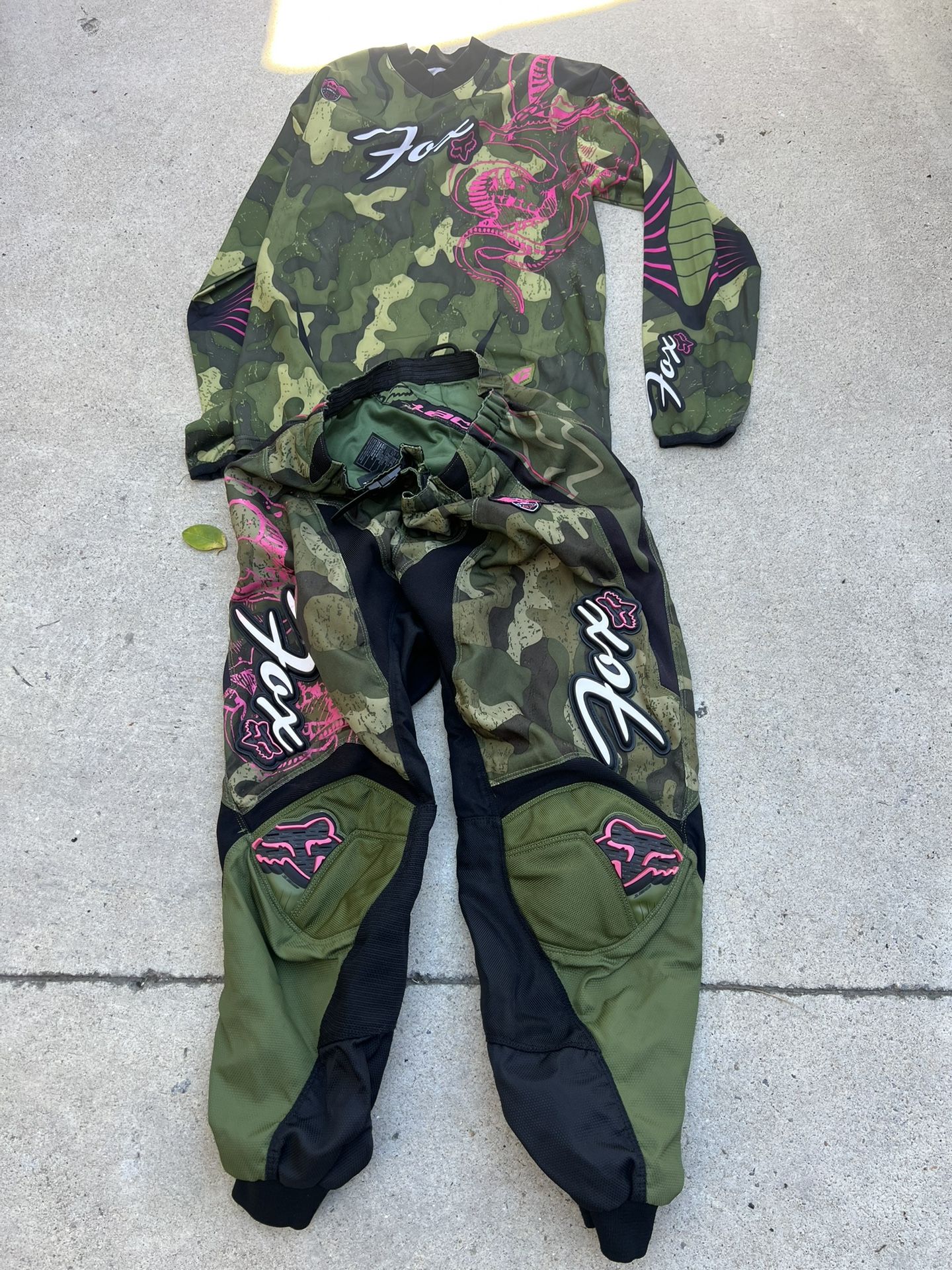 Women Dirt Bike Gear For Sale