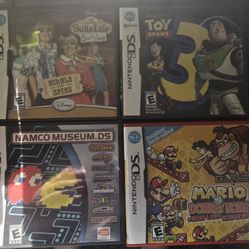 Nintendo DS Games
