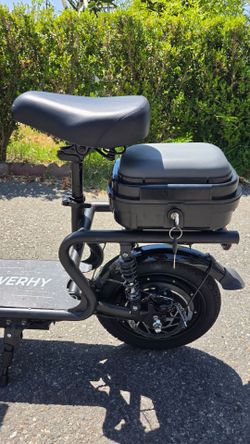 electric bicycle