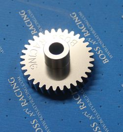 YAMAHA YFZ350 BANSHEE 350 WATER PUMP IMPELLER DRIVE GEAR