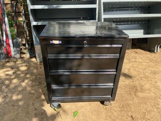 TOOL BOX WHIT KEY